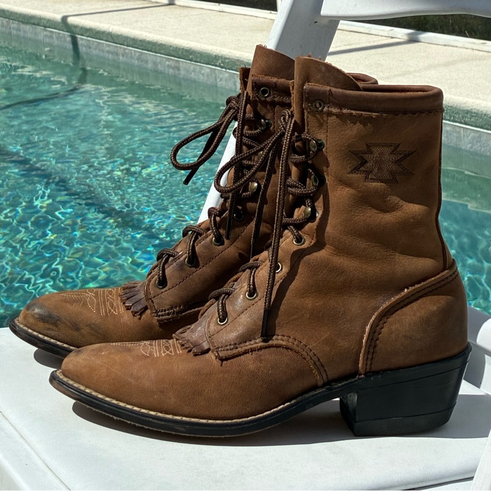 Western Boots - Picture 7 of 9